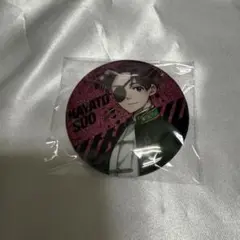 WINDBREAKER ウィンブレ展 蘇枋隼飛 缶バッジ
