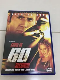 DVD 60SECONDS 60セカンズ