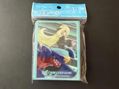 ポケモンカードゲーム　デッキシールド:シロナ&ガブリアス Ver.2