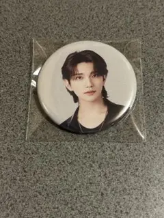 SEVENTEEN セブチ 缶バッジ ジョシュア
