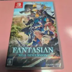 Switch ファンタジアン ネオディメンション