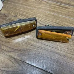 スカイライン ジャパン 左右サイドマーカー