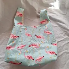 エコバックタイプのバック