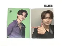 INI 藤牧京介 MATCH UP トレカ 選出店舗 タワレコトレカ