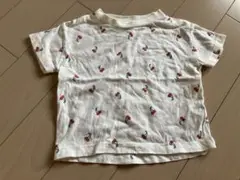 チェリー柄 90cm Tシャツ
