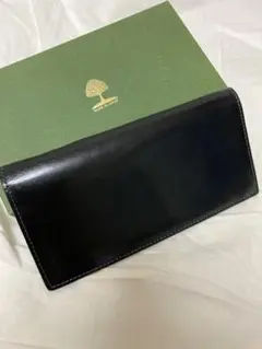 レザー　長財布　革製品　黒