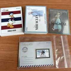 EPOCH 2023 ディズニー100 ジャスミン　シリアル