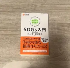 SDGs入門 村上芽・渡辺珠子著