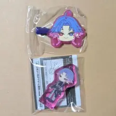 夜半子タろ　18TRIP　ころっと　前髪クリップ