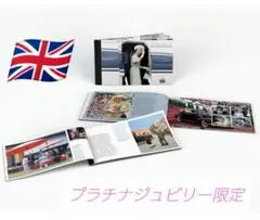 エリザベス女王 プラチナジュビリー Royal Mail 記念切手 切手帳