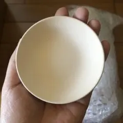 陶芸用 絵付け 素焼き 豆皿 24枚