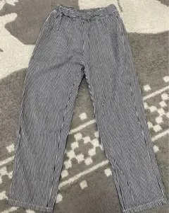 西松屋　ストライプパンツ