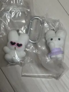beco＋81 フィギュアマスコット 2種セット