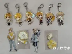 るぅとくんアクキー、アクスタセット