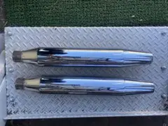 t*9様 Harley-Davidson 北米マフラー　ダイナ20ミリパンチアウ t*9様 Harley-Davidson 北米マフラー ダイナ20ミリパンチアウ