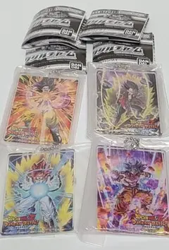 ドラゴンボールZ ドッカンバトル アクリルチャーム