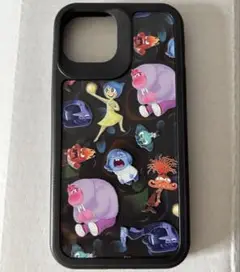 インサイドヘッド2 iPhone 15 ケース