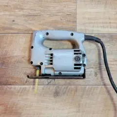 ブラックu0026デッカー ジグソー 動作OK 新品のこ刃付 電気のこぎり 電気ノコギリ