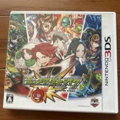 モンスターストライク ★動作確認OK★Nintendo 3DS