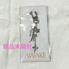 マユカ AWAKE キーホルダー トレカ
