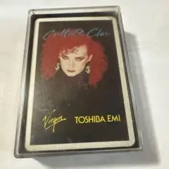 Culture Club カルチャークラブ　未使用品トランプ