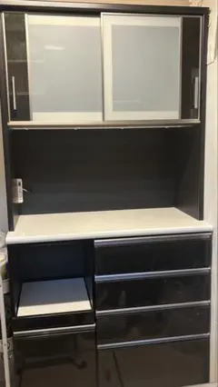 ニトリ 食器棚