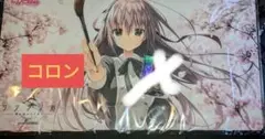 サクラノ刻　スリーブ　未開封　320枚×10セット　リセ 予約特典 一番人気物 サクラノ刻 スリーブ 予約特典 リセ 320枚×10セット