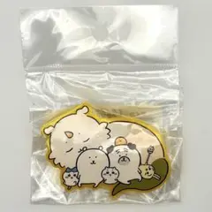 【未開封】ナガノフレンズ ダイカットアクリルバッジ 集合