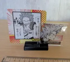 ヒロアカ　名場面ジオラマコレクション　第一弾