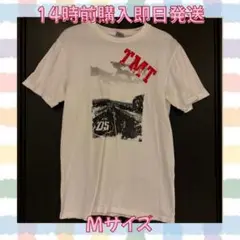 TMT Tシャツ 半袖 ロゴ メンズ Mサイズ