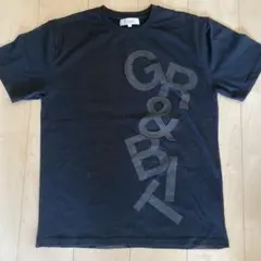 Growth ブラック Tシャツ Lサイズ
