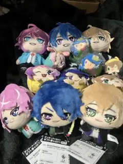 ヒプノシスマイク　フリングポッセぬいぐるみセット