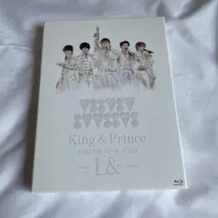 King & Prince CONCERT TOUR 2020 L&
