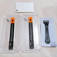 Google Pixel 9 Pro Fold ガラスフィルム 貼り付けキット