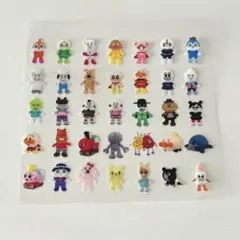 アンパンマン ハーフカプラ
