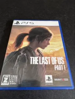 PS5 The Last of Us Part I