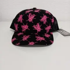 バーニング・ザ・レジスター The Fly MESH CAP