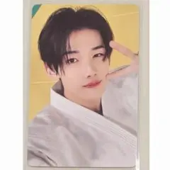 &TEAM 月狼 中華　ヨントン　一直娯 yizhiyu2.0 トレカ JO