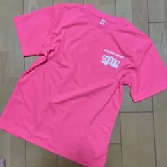 ダンスコンテスト　スタッフTシャツ