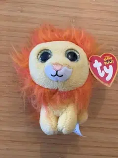 TY Beanie Boos Bushy ぬいぐるみ