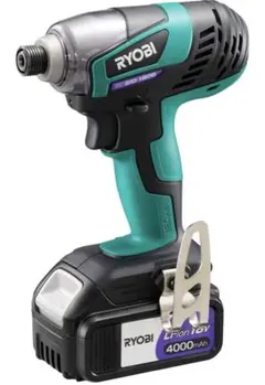 リョービ(RYOBI) 充電式インパクトドライバ 18V BID-1806