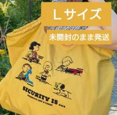 新品未開封☆Ball&Chain スヌーピー　西宮阪急限定　Lサイズ　イエロー 2025年最新】Peanuts life× ボールアンドチェーンの人気