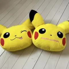 ピカチュウクッション2セット