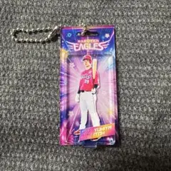 楽天イーグルス　伊藤裕季也　Blistazキーホルダー
