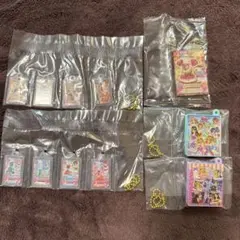 アイカツ ガチャ グッズコレクション2 大スタ一宮いちごまつり セット