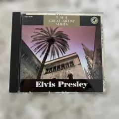 ♡エルビス プレスリー　グレートアーティストシリーズ Elvis Presley