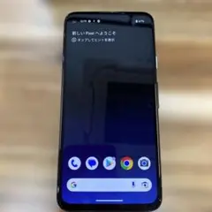 K271 ジャンクSoftbank SIMロック解除済み　Pixel 4a