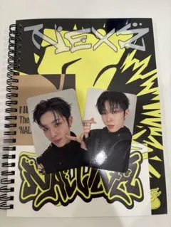 NEXZ NALLINA Nalli ver. 開封済み　ヒュイセット