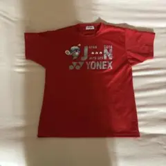 バドミントンジャパンオープン記念tシャツ