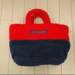 ジャックバニー カートバッグ ボア ふわふわ